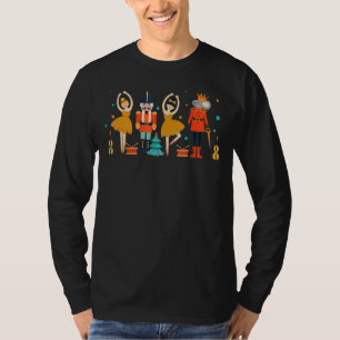 T-shirt Casse-Noisette Squad Danse de ballet Correspondanc