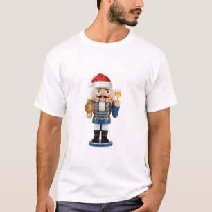 T-shirt Casse-Noisette Trois Ans de Sobriété Noël Sobriété