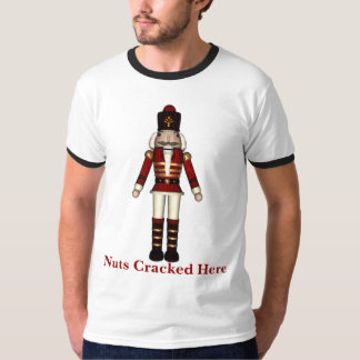T-shirt Casse-noix de KRW