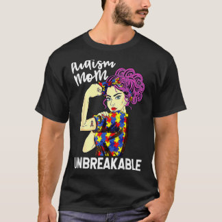 T-shirt Casse-tête de sensibilisation à l'autisme Autisme