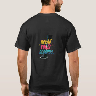 T-shirt Casser votre enregistrement