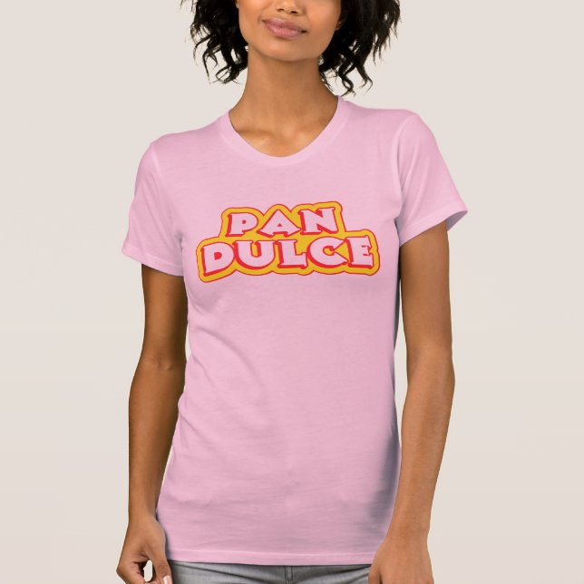 T-SHIRT CASSEROLE DULCE (Devant)
