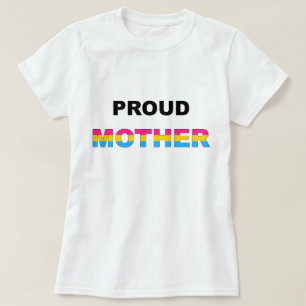 T-shirt Casserole fière LGBT de mère