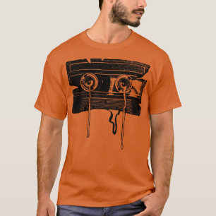 T-shirt Cassette souvenirs