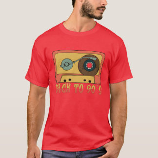 T-shirt Cassetteype Vintage Cassette Retro Cassette Love f