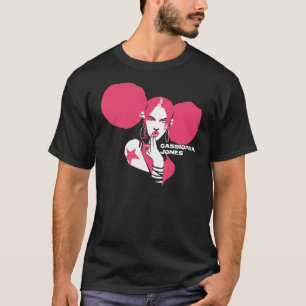 T-shirt Cassiopeia Jones