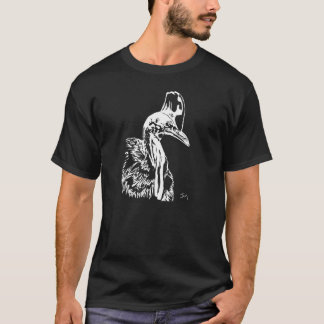 T-shirt Cassowary