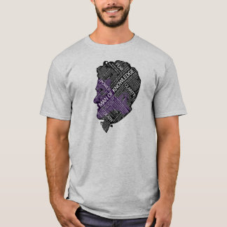 T-shirt Castaneda - L'Homme De La Connaissance