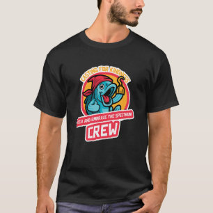 T-shirt Casting Pour Attraper La Douceur Et Embrasser Le S