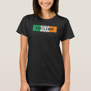 T-shirt Castlebar Irlande