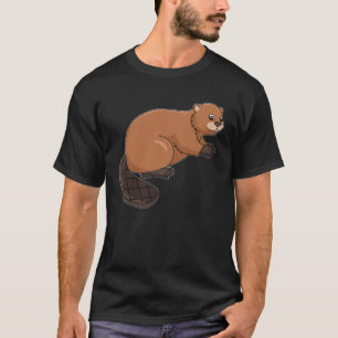 T-shirt Castor pour castor 2
