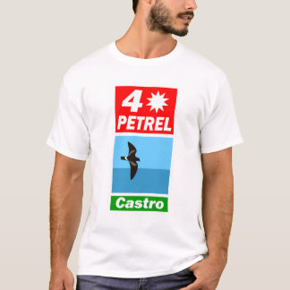 T-shirt castro