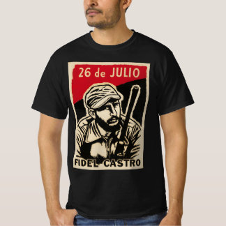 T-shirt castro classique