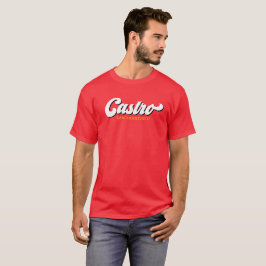 T-shirt Castro. Mon quartier préféré.