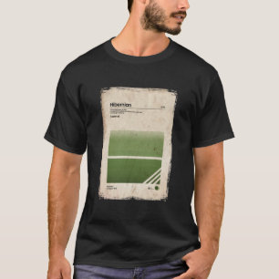 T-shirt Casuals de football FC hibernien Awaydays T Shirt 