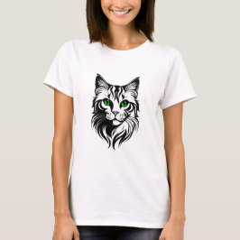 T-shirt Cat