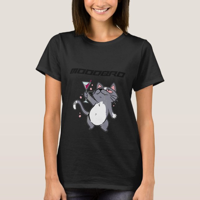 T-shirt Cat (Devant)