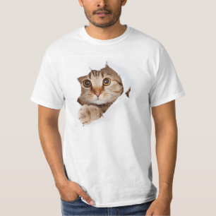 T-shirt Cat