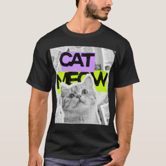 T-shirt Cat