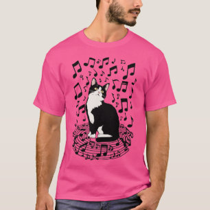 T-shirt cat