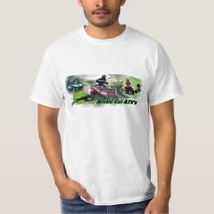 T-SHIRT CAT ARTIC