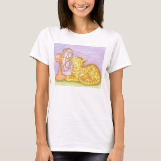 T-shirt CAT et fan