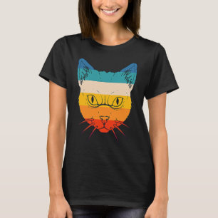 T-shirt Cat Face Meowdy Cute Kitten Cat Meme