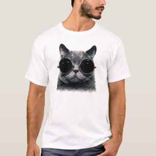 T-SHIRT CAT. FRAIS
