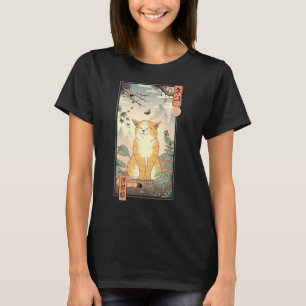 T-shirt Cat Graphic Design Les Légendes Pour Hommes Femmes