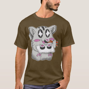 T-shirt Cat Kawaii Manga Anime Japon Graphisme Harajuku Ot
