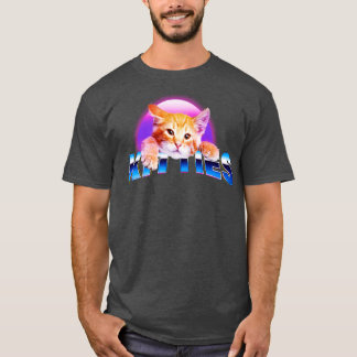 T-shirt Cat kitties