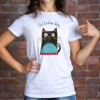 Cat Ladies Vote Script Rustique Bold mignonne Femi