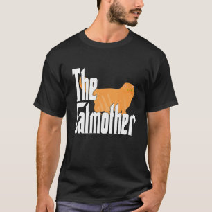 T-shirt Cat Mom The Catmother Crazy Cat Mother Kitty maman