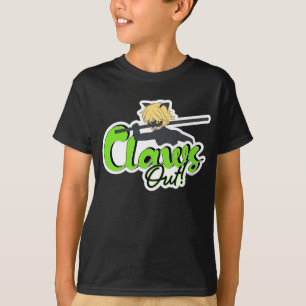 T-shirt Cat Noir   Claws Out !