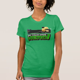 T-shirt Cat Noir   Soyez votre propre héros