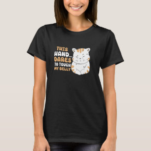 T-shirt Cat Rage me consomme mème Humour