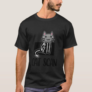 T-shirt Cat Scan Radiology Technologist Radiologist X-Ray