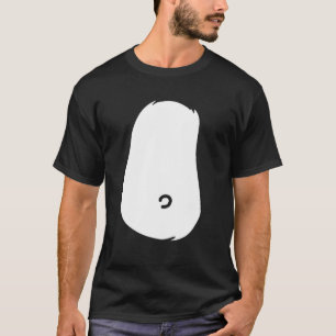 T-shirt Cat Skunk Panda Halloween Costume Enfants, Adultes