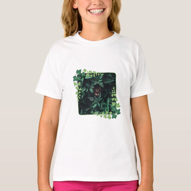 T-shirt  Cat vibes  (Devant)