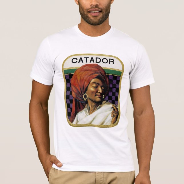 T-shirt Catador (Devant)