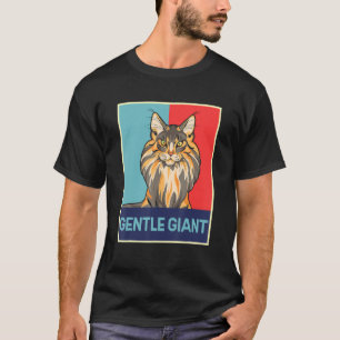 T-shirt Cataholic Maine Coon Propriétaire d'animal de comp
