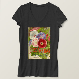 T-shirt Catalogue vintage des semences de ferry & Co. 1899