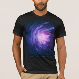 T-shirt Catalyst Black