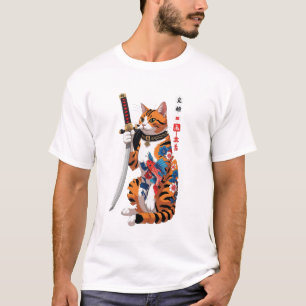 T-Shirt Catana Boxy