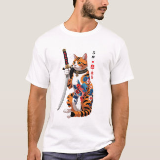 T-Shirt Catana Boxy