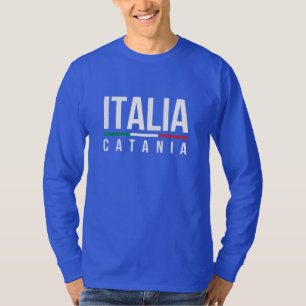 T-shirt Catane Italia