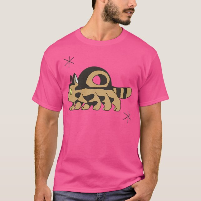 T-shirt Catbus (Devant)