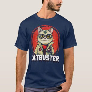 T-SHIRT CATBUSTER