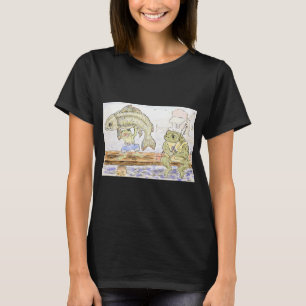 T-shirt Catch-22lbs