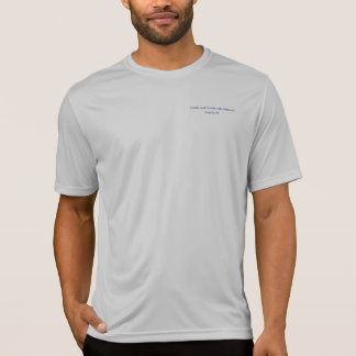 T-shirt Catch and Cruise Adventures Men's Moisture Wicking